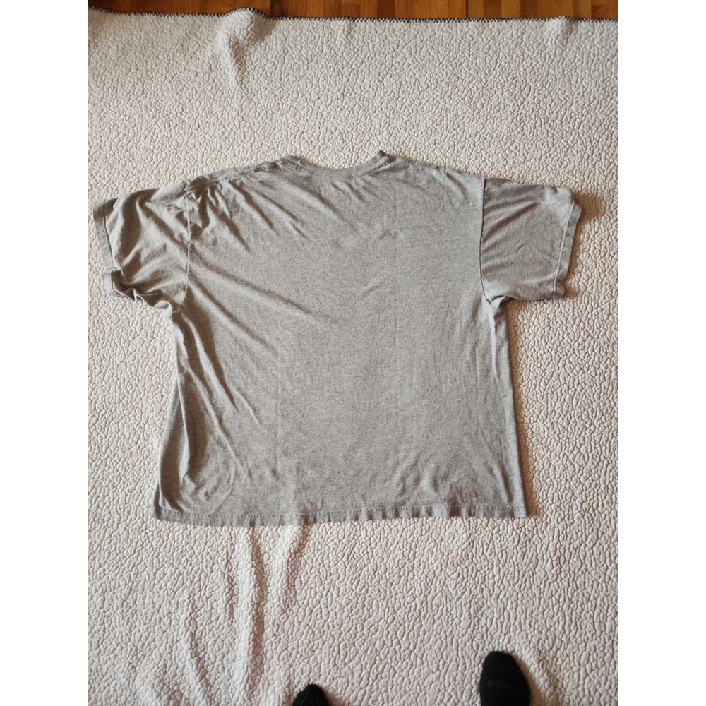 Foot Locker and Jensen Combed cotton crew neck short sleeve T-shirt set of 3 - Picture 9 of 11